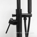 Black Freestanding Bathtub Faucet